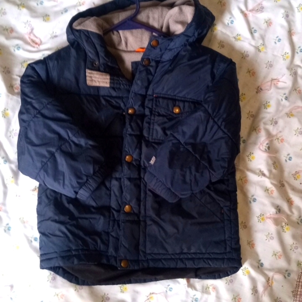 Baby gap coat